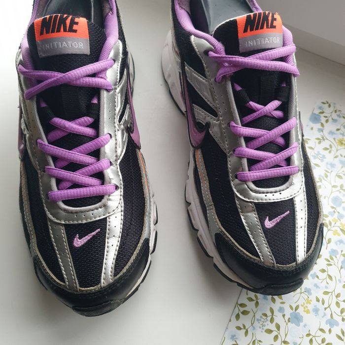 Кросівки Nike Gel 8½ Duomax жіночі спортивні біг 24.5см 39