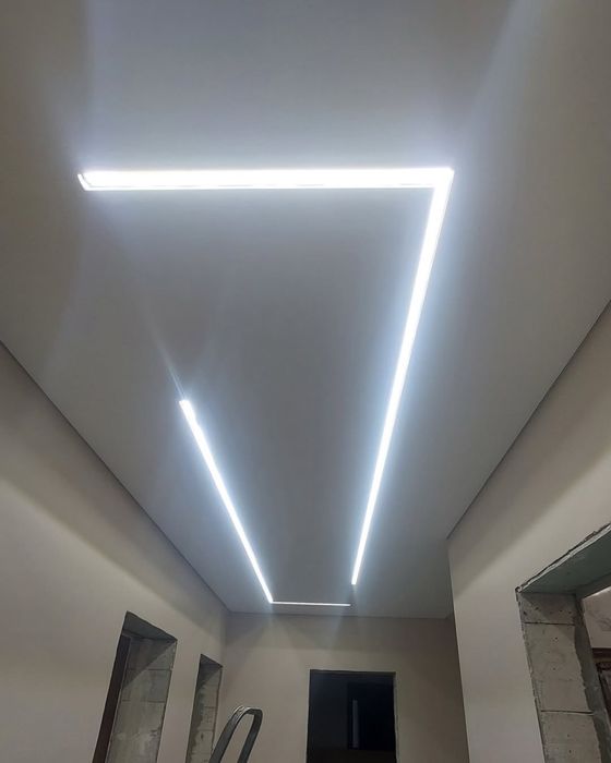 Натяжні Стелі - швидко, якісно, доступно