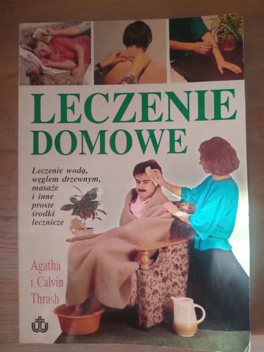 Książka/Leczenie domowe