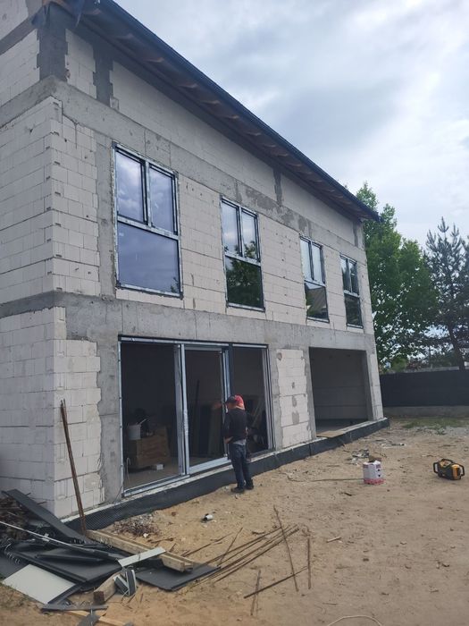 Osiedle Juranda - Warszawa Białołęka - bliźniaki i segmenty 128 m²