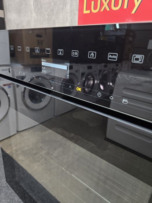 ‼️Нова духовка Miele H 7464 BP X без ручки 2024 рік нове покоління ‼️