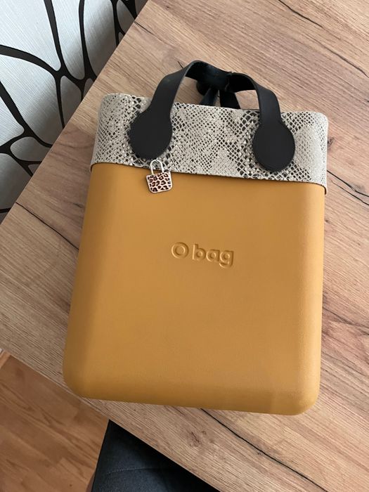 Стильна сумка O bag