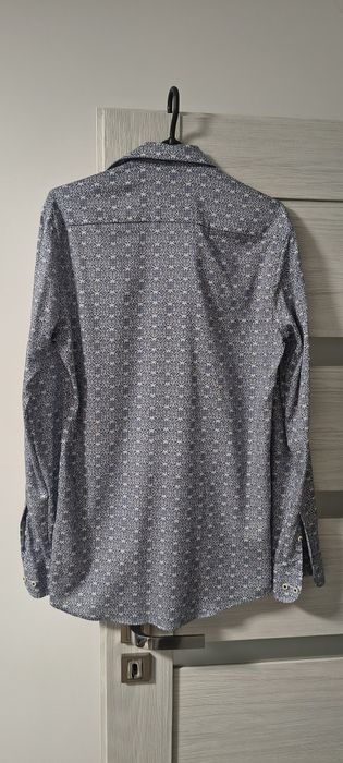 Koszula męska Eterna rozm. 38 slim fit Nowa