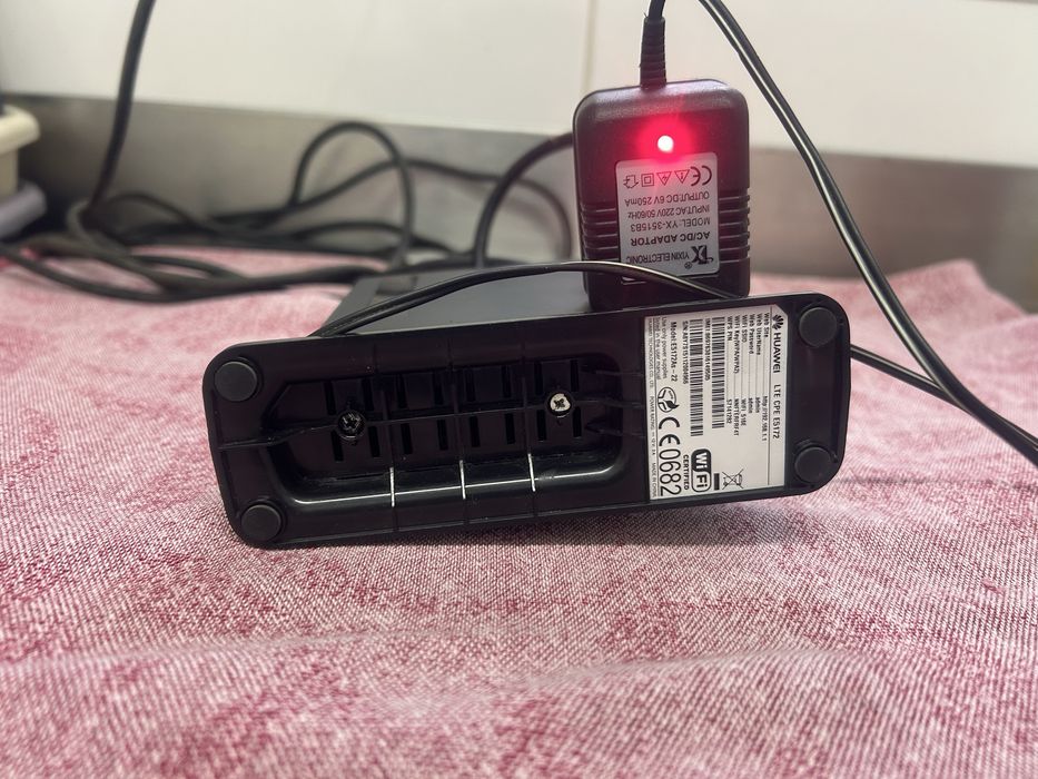 Router operadora nos