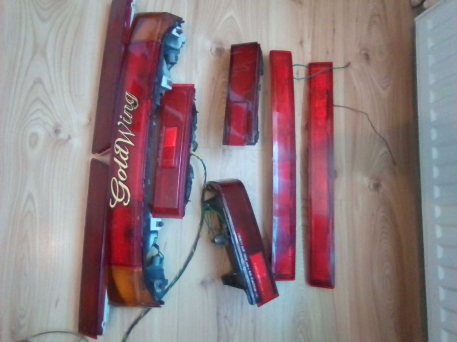 honda gl 1500  goldwing części