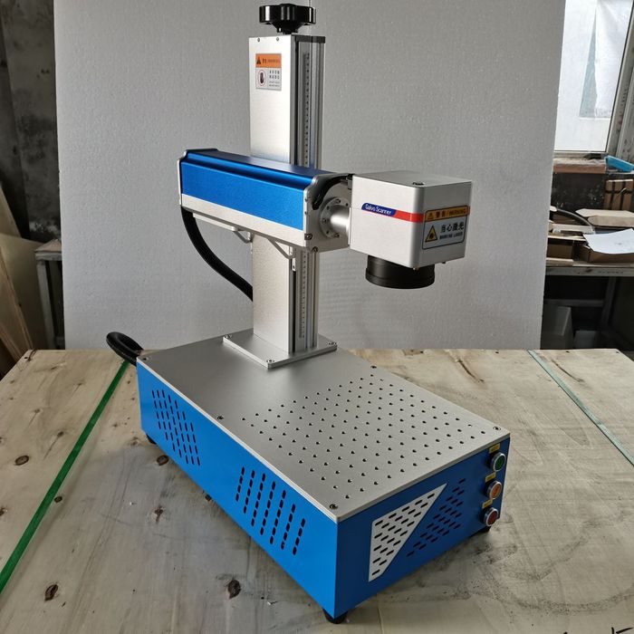 Лазерний маркувальник RAYCUS 30W, лазерный маркировщик