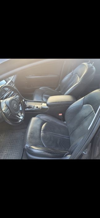 Kia optima 1.7 XL