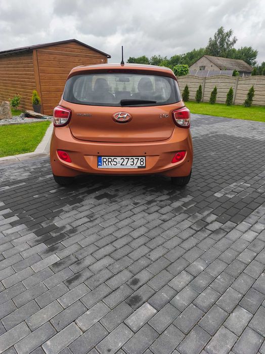 Sprzedam Hyundai i10