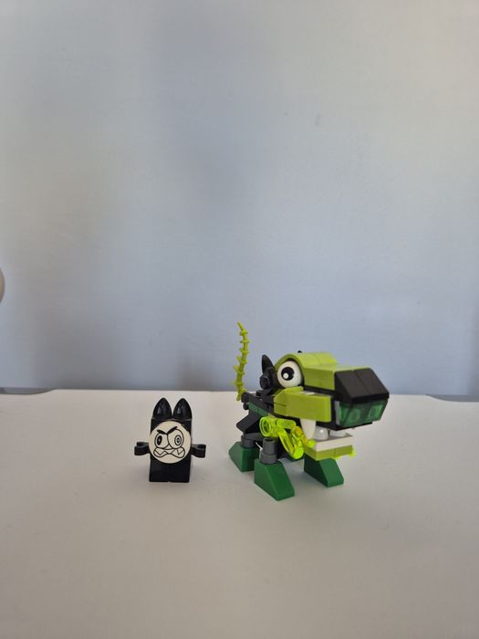 Glurt Lego Mixels.