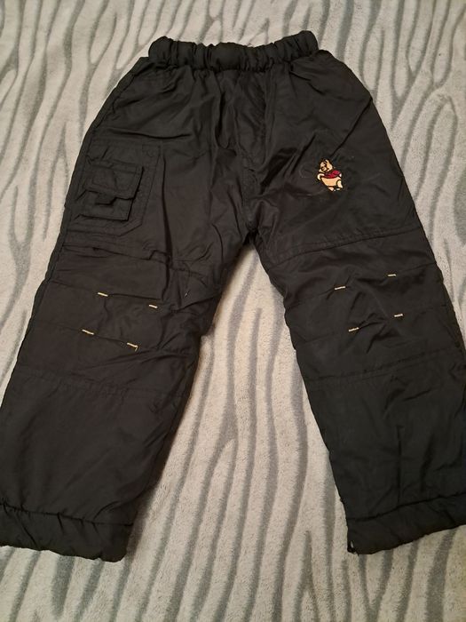 Штани утеплені дитячі 86-98 р