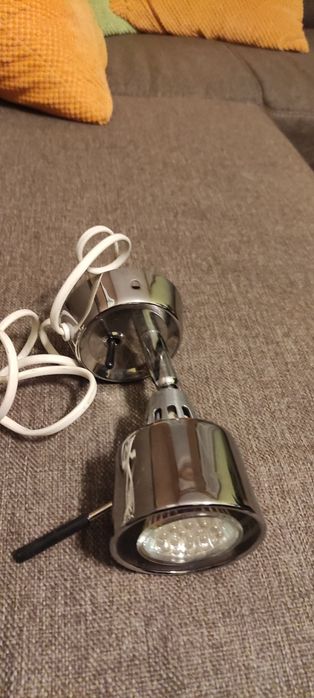 Lampa.   ścienna