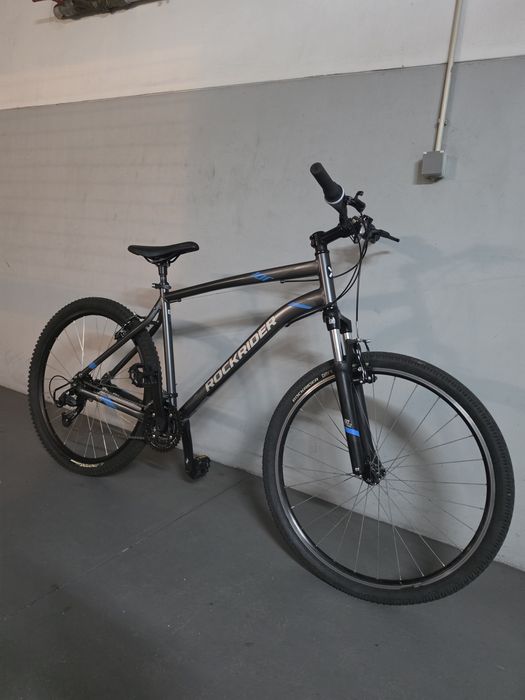 Bicicleta rockrider st100 xl