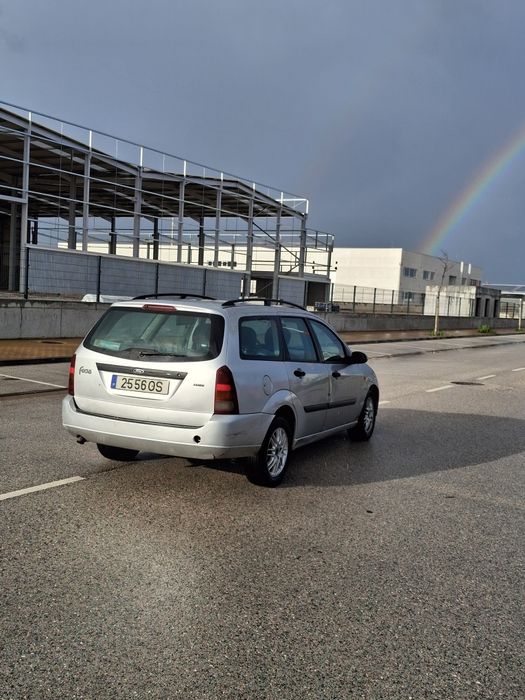 Ford Focus SW 1.8 TDDI Trend