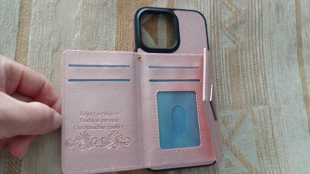 Etui na telefon komórkowy IPHONE 14 PRO MAX GUVAGI