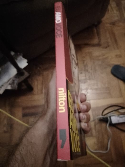 Eu amo você-Nilton-1 ediçao-MBom estado-Leya-7E-Berlinde antigo 2E Desde 2E