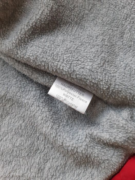 Куртка бордовая демисезон на 2-3 года