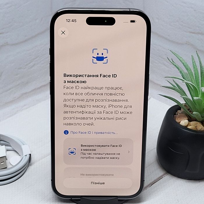 Продам телефон  iPhone 14 Pro 128Gb NFC в робочому стані