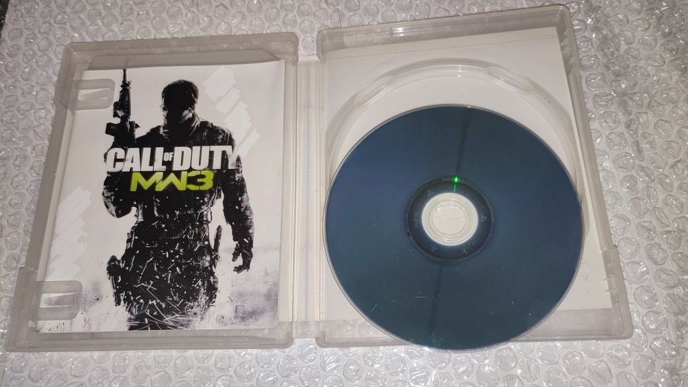 5 dysków USZKODZONYCH W CZĘŚCIACH  gra  Sony Playstation 3:. (orig.)