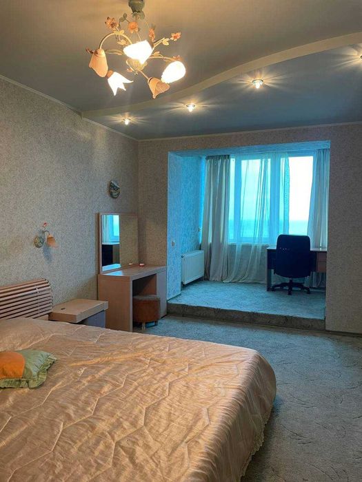 3-комнатная квартира по адресу Куликово поле пл. (площадь 104 м²) - Atlanta.ua - фото 3