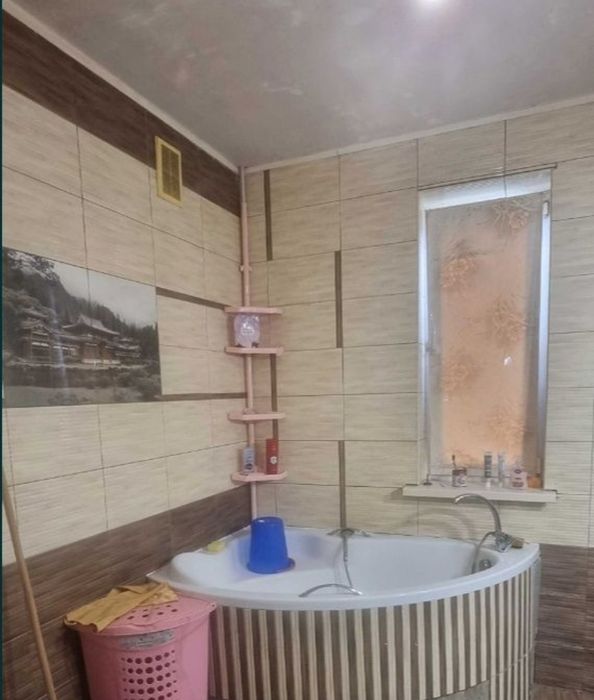 Сдам 1-й этаж дома, 60 м²,  на Северном левый берег можно для военных