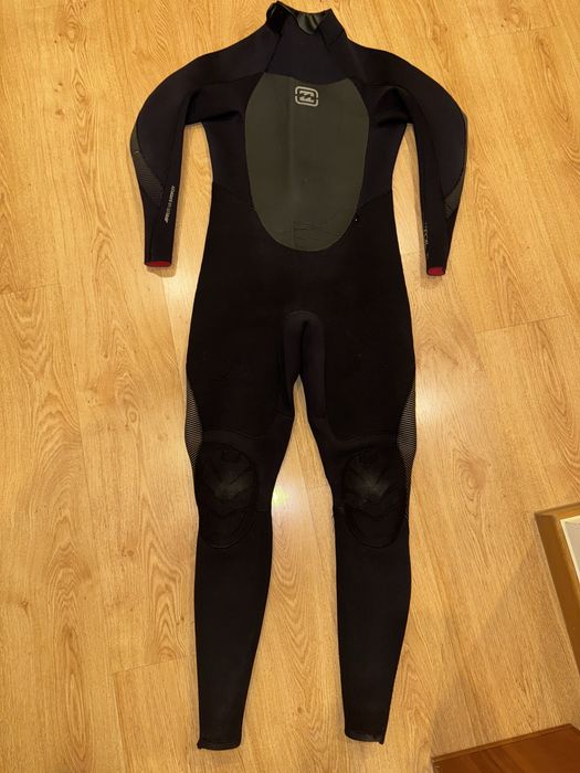 Fatos neopreme para Surf