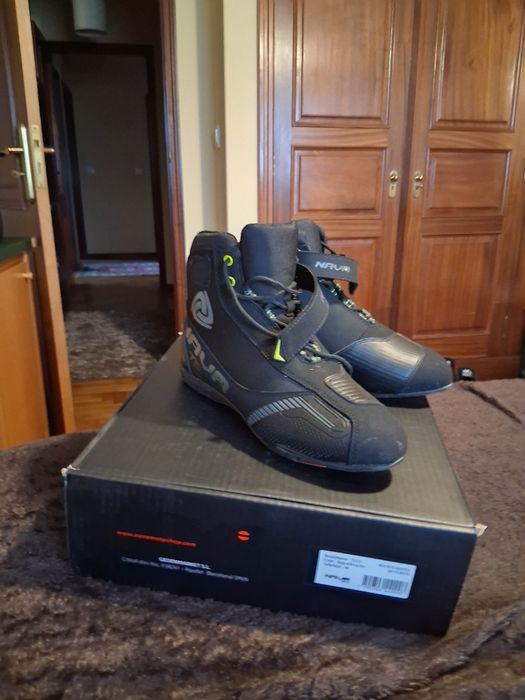 Botas de Motociclismo