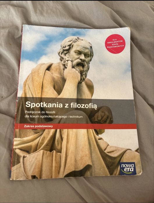 Spotkanie z filozofia klasa 1