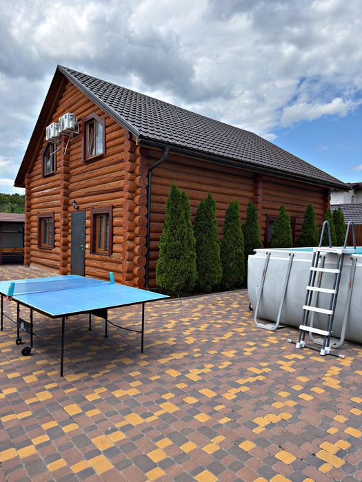 Будинок для відпочинку лазня , мангал, купіль.