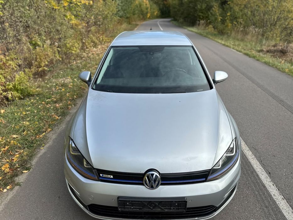 Volkswagen e-Golf Терміново !!! Без торгу!