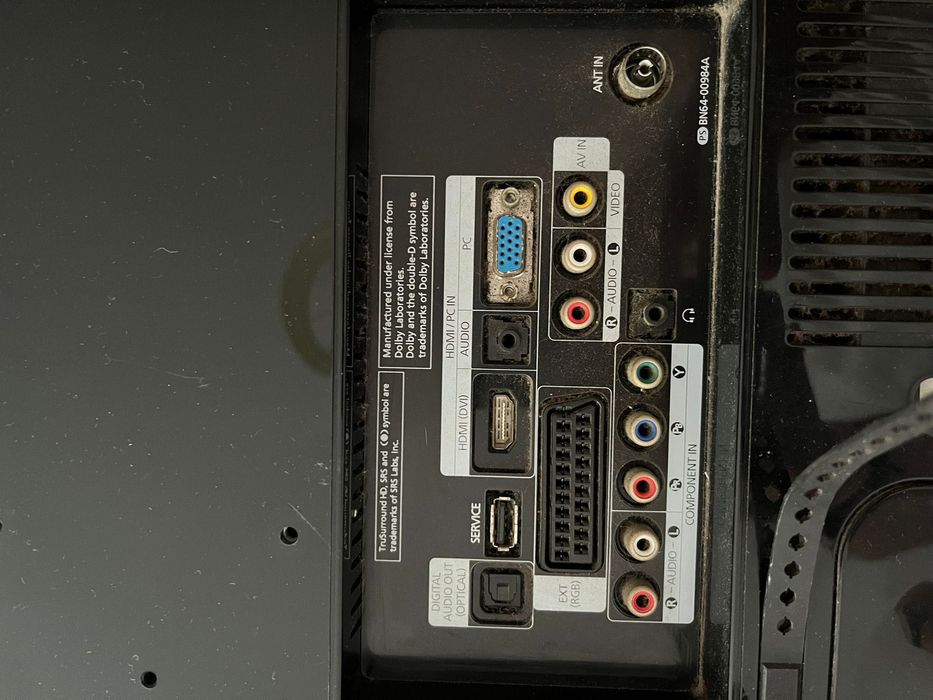 Televisão samsung 22’’