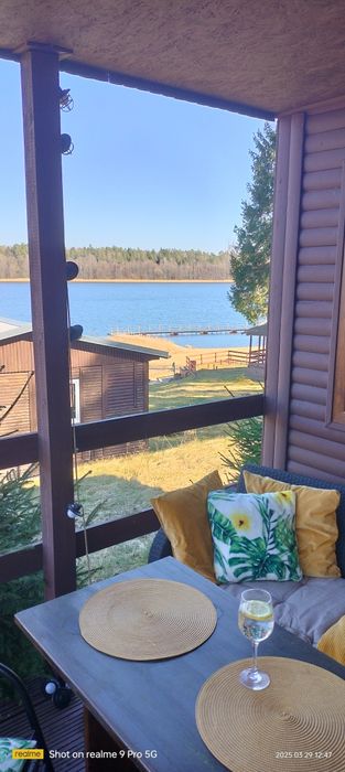 Domek letniskowy Gołdap,Mazury,nad jeziorem gołdapski