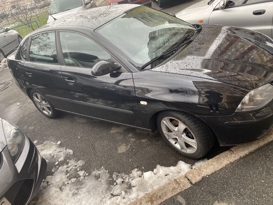 Сеат Кордоба  2008 рік