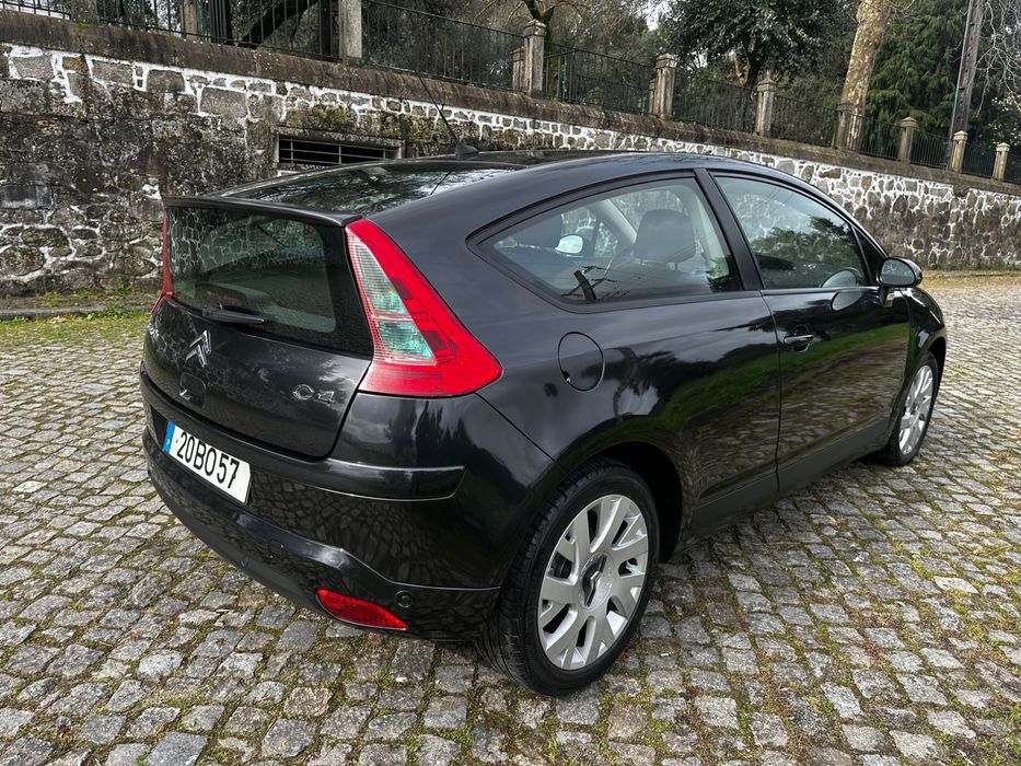 Citroen C4 1600HDI 5 Lugares