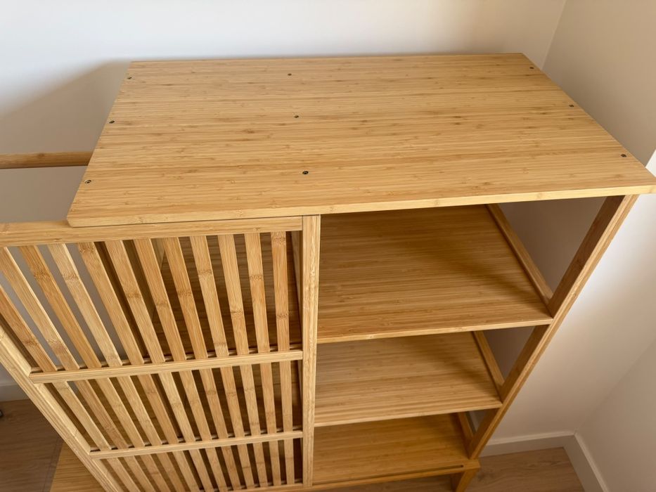 Estante IKEA Nordkisa