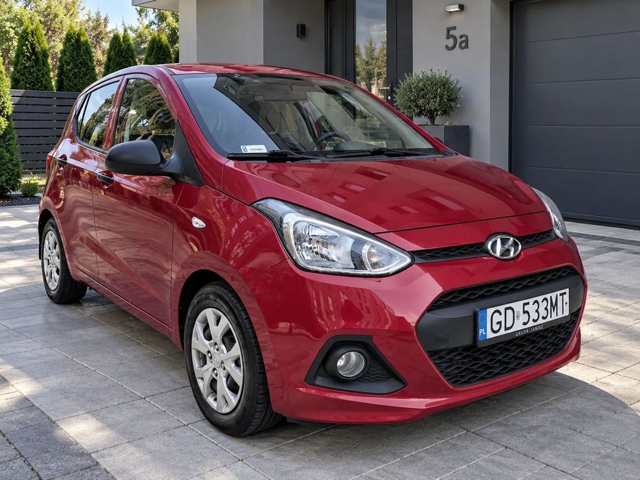 Hyundai i10