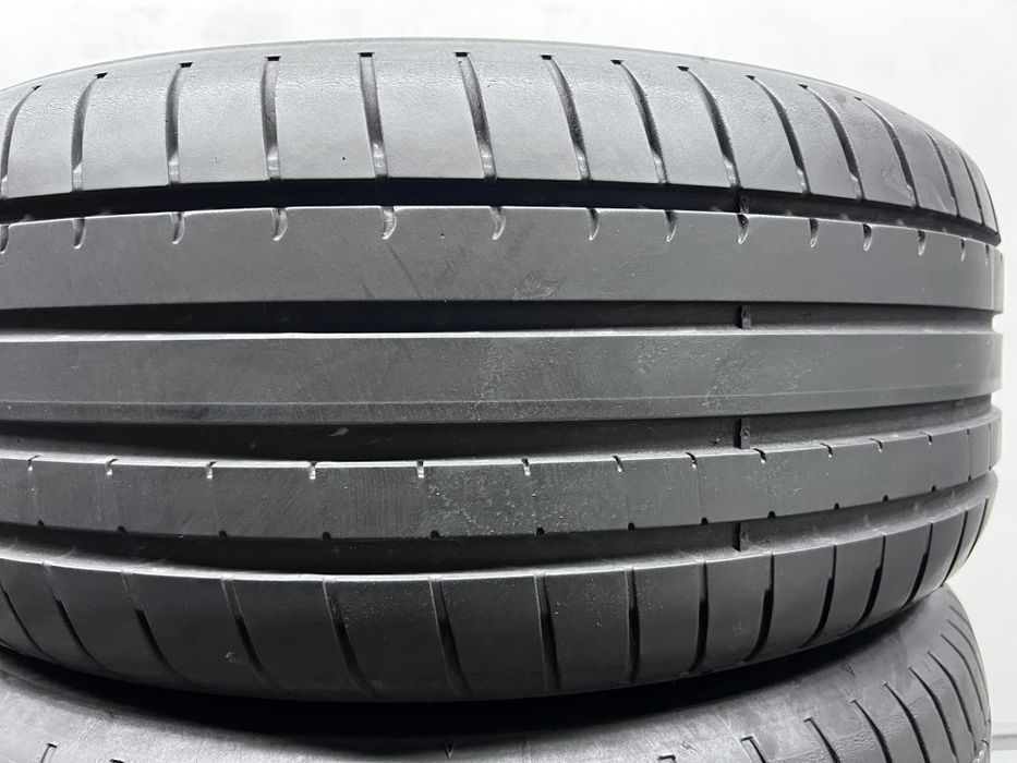4шт літо 225/55/R17 Dunlop Sport Maxx RT 2 x2x4