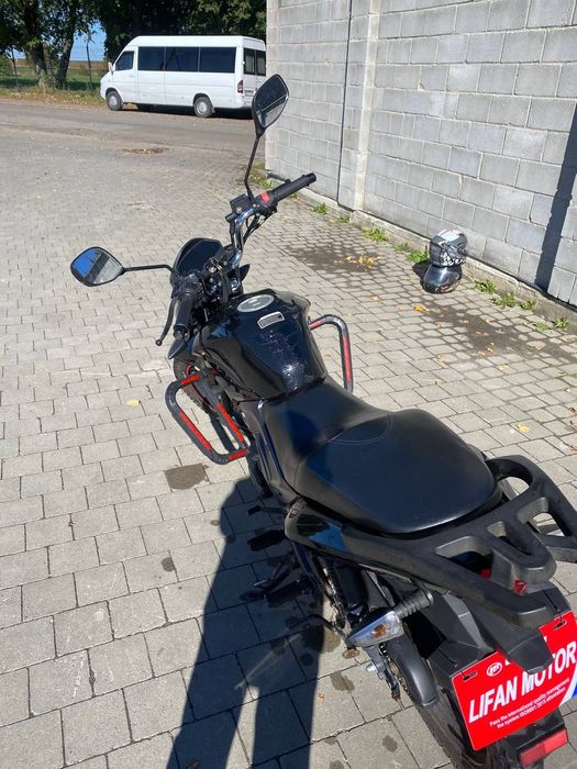 Ліфан сітіер 150 2е