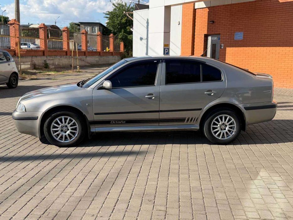 Продам Skoda Octavia 2008р. #78242