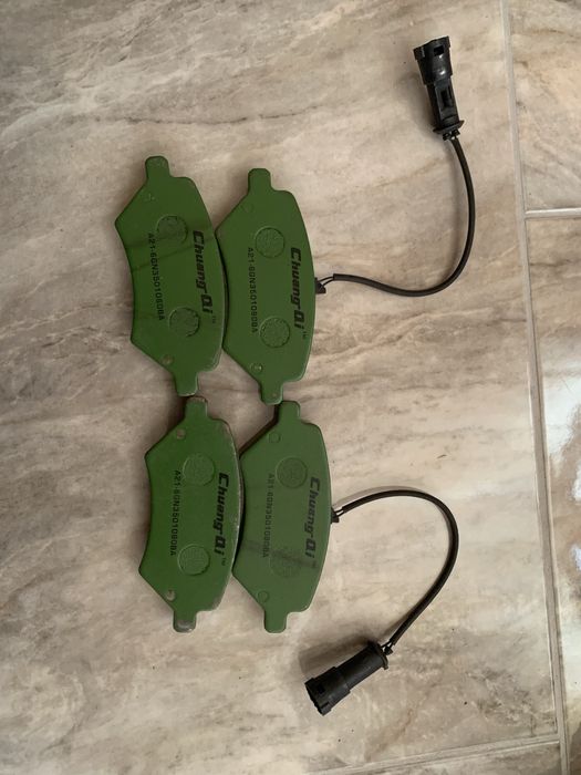 Тормозні колодки