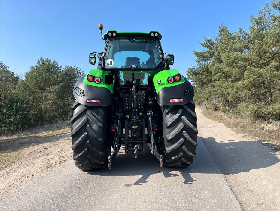 Deutz-Fahr 9340 Agrotron TTV