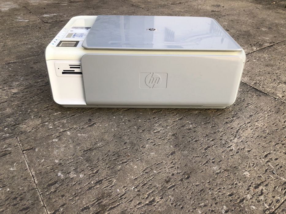 Impressora hp para peças