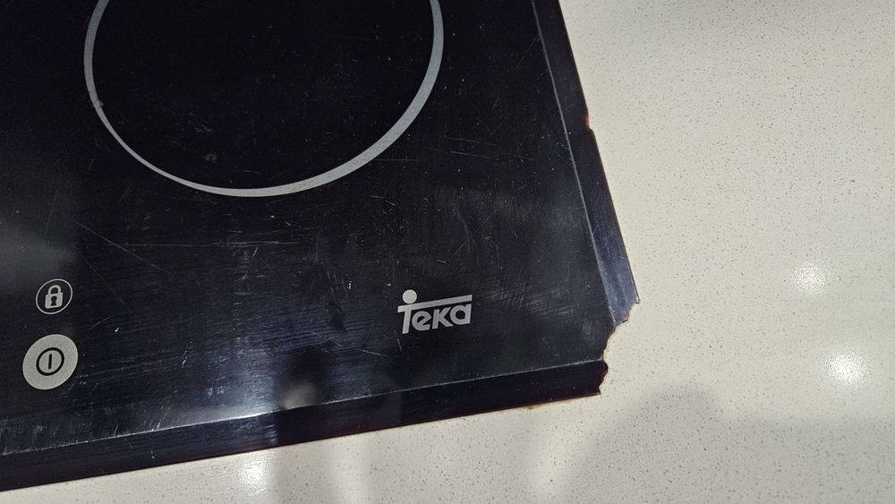 Vendo Placa vitroceramica Teka
