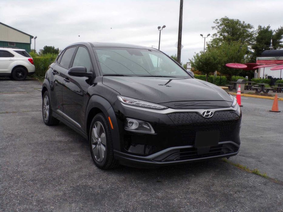 Hyundai Kona Limited Ev      2021
