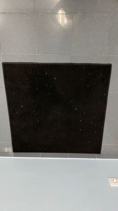 Tapete sensorial de LED para Snozelen