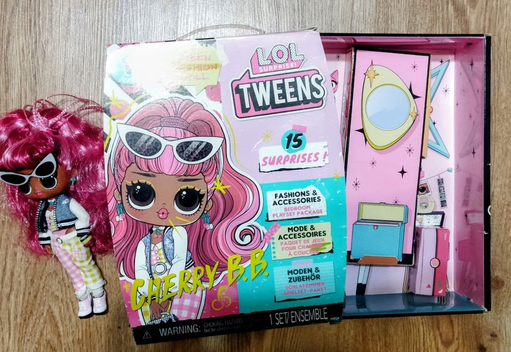 Кукли Lol лол tweens OMG