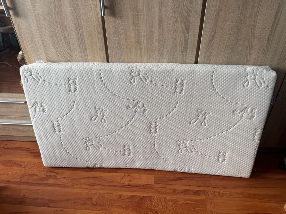 Materac dziecięcy DOBRANOCKA Hilding 70x140 Lotus