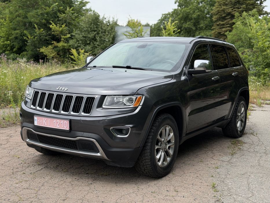 Продам Jeep Grand Cherokee WL Limited