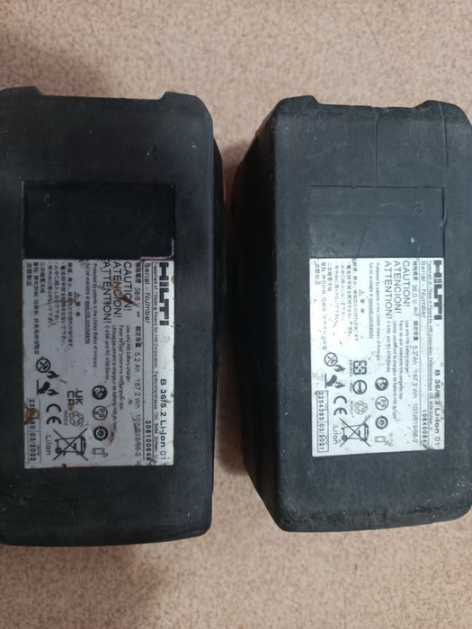 Wiertarka Hilti TE6-A36