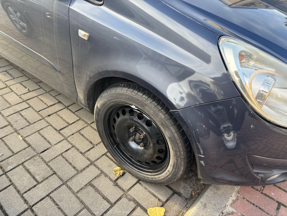 Opel Corsa D 1.2 benzyna 2006