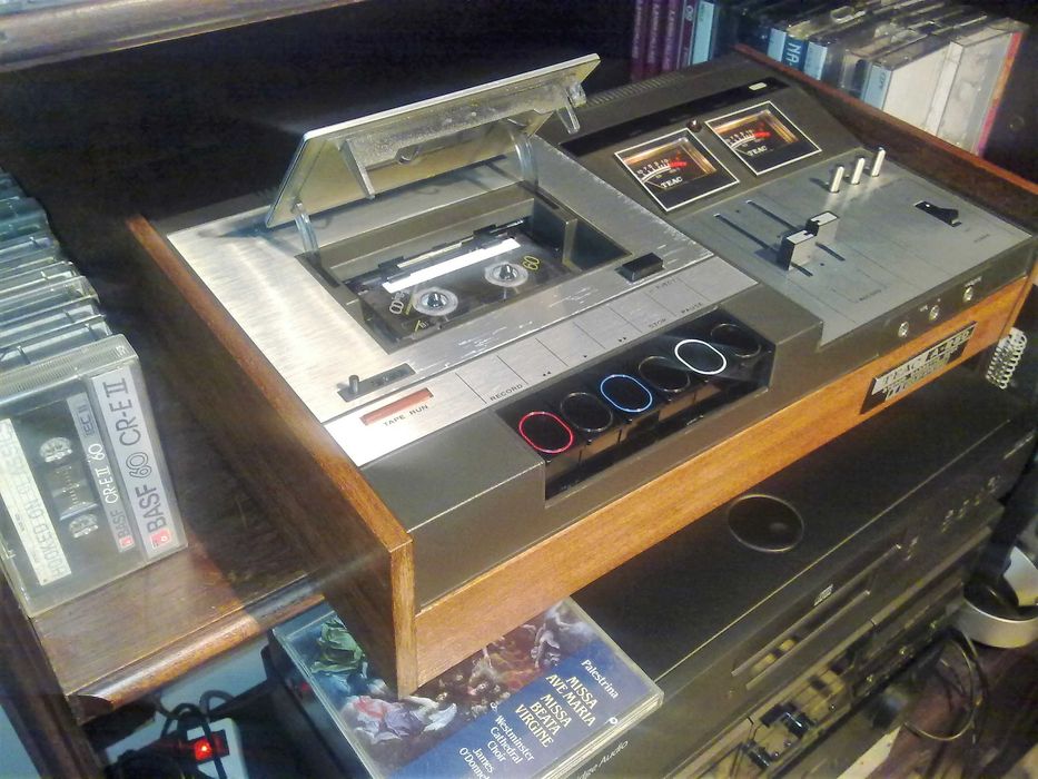 Componente para deck TEAC A250, A220..